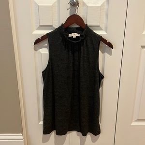 Dark grey LOFT tank